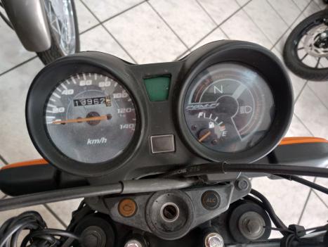 HONDA CG 150 FAN ESI, Foto 2