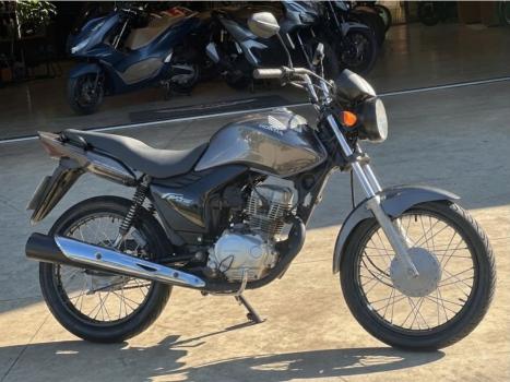 HONDA CG 150 FAN ESI, Foto 1