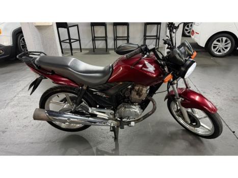 HONDA CG 150 FAN ESI, Foto 1