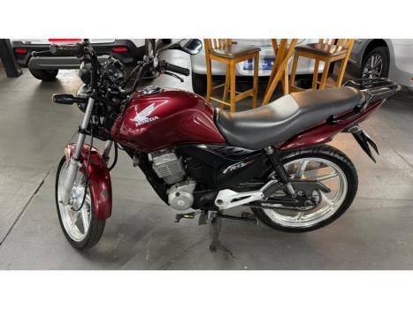 HONDA CG 150 FAN ESI, Foto 2