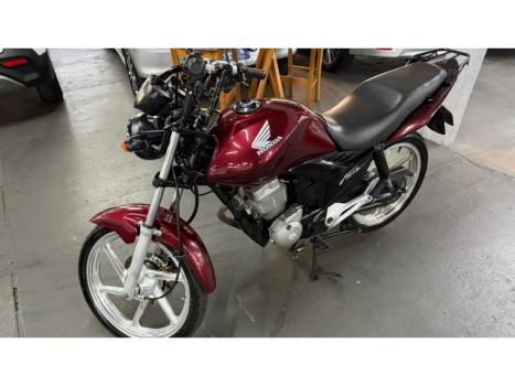 HONDA CG 150 FAN ESI, Foto 3