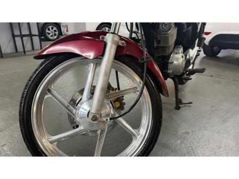 HONDA CG 150 FAN ESI, Foto 5