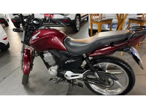 HONDA CG 150 FAN ESI, Foto 6