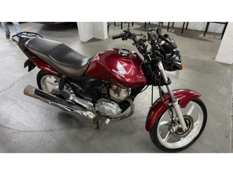 HONDA CG 150 FAN ESI, Foto 8