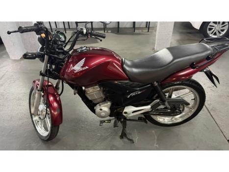 HONDA CG 150 FAN ESI, Foto 9