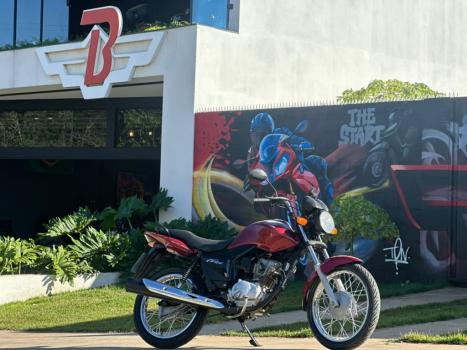 HONDA CG 150 FAN ESI, Foto 1