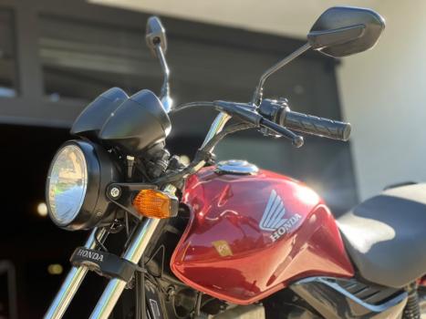 HONDA CG 150 FAN ESI, Foto 2