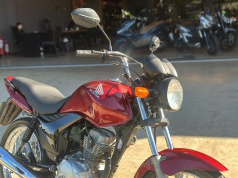 HONDA CG 150 FAN ESI, Foto 4