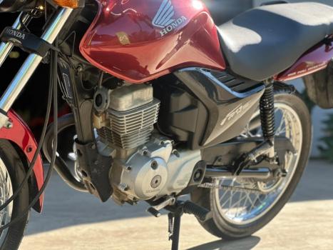 HONDA CG 150 FAN ESI, Foto 7