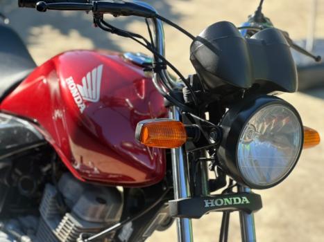 HONDA CG 150 FAN ESI, Foto 9