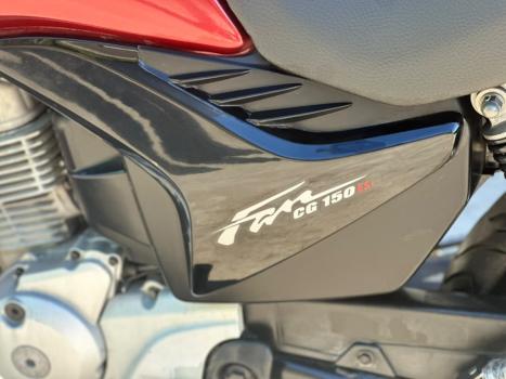HONDA CG 150 FAN ESI, Foto 10