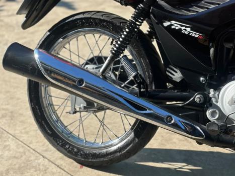 HONDA CG 150 FAN ESI, Foto 11