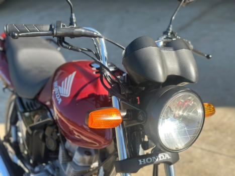 HONDA CG 150 FAN ESI, Foto 13