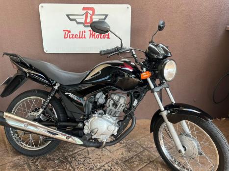 HONDA CG 150 FAN ESI, Foto 4