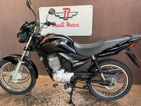 HONDA CG 150 FAN ESI, Foto 7