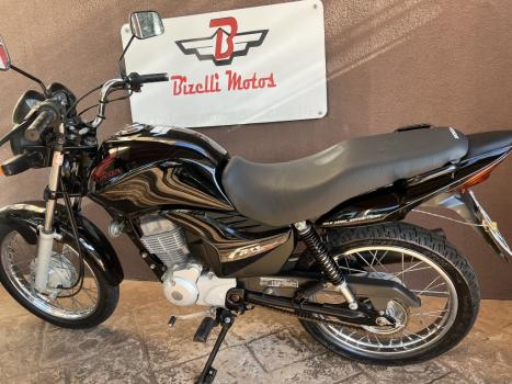 HONDA CG 150 FAN ESI, Foto 10