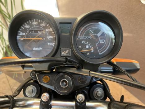 HONDA CG 150 FAN ESI, Foto 11
