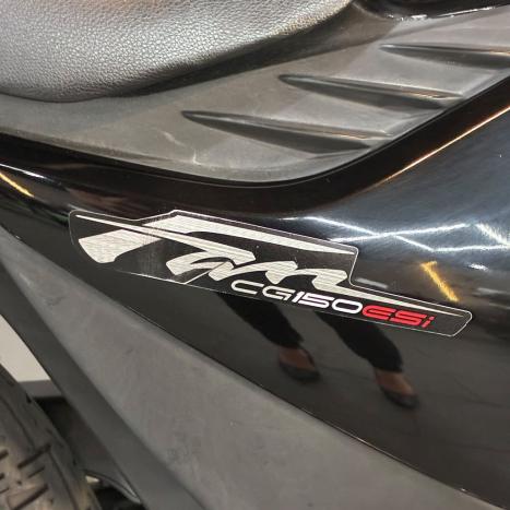 HONDA CG 150 FAN ESI, Foto 4