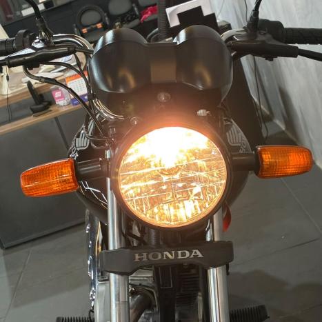 HONDA CG 150 FAN ESI, Foto 7