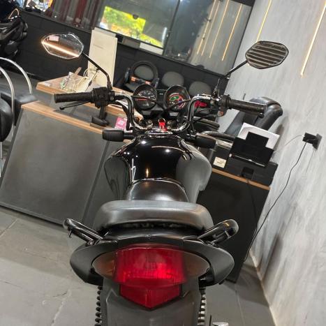 HONDA CG 150 FAN ESI, Foto 9