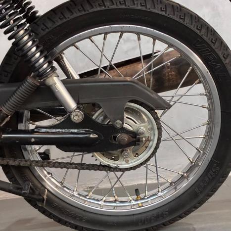 HONDA CG 150 FAN ESI, Foto 11