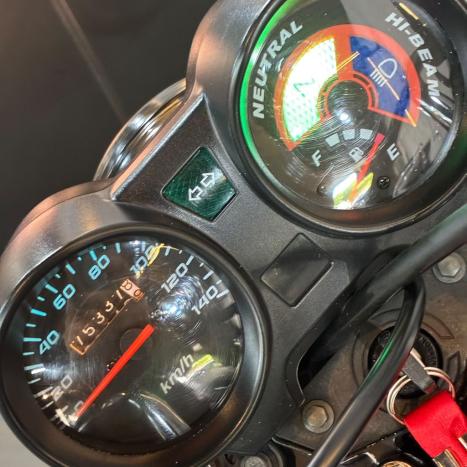 HONDA CG 150 FAN ESI, Foto 17