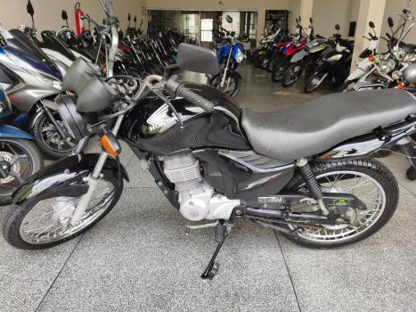 HONDA CG 150 FAN ESI, Foto 2