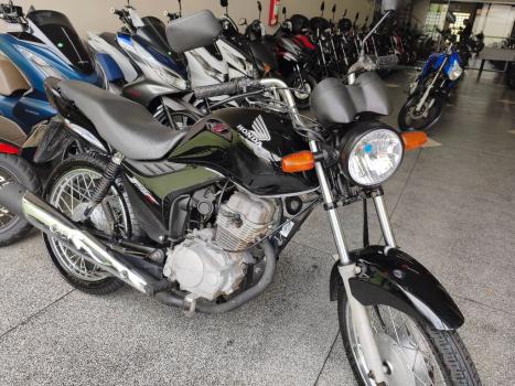 HONDA CG 150 FAN ESI, Foto 3