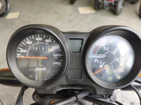 HONDA CG 150 FAN ESI, Foto 7