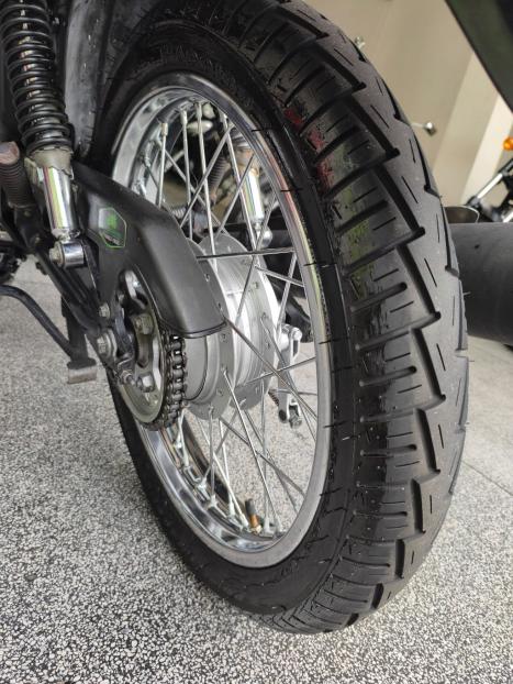HONDA CG 150 FAN ESI, Foto 11