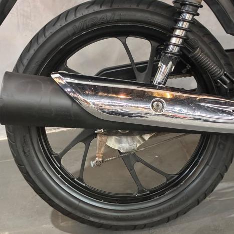 HONDA CG 150 FAN ESI, Foto 4