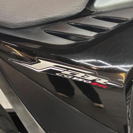 HONDA CG 150 FAN ESI, Foto 5