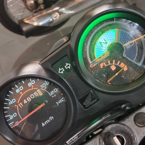HONDA CG 150 FAN ESI, Foto 19