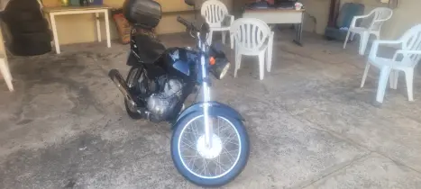 HONDA CG 150 FAN MIX ESDI, Foto 1