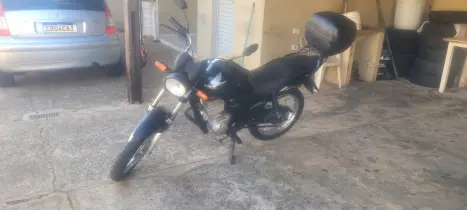 HONDA CG 150 FAN MIX ESDI, Foto 2