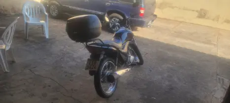 HONDA CG 150 FAN MIX ESDI, Foto 3