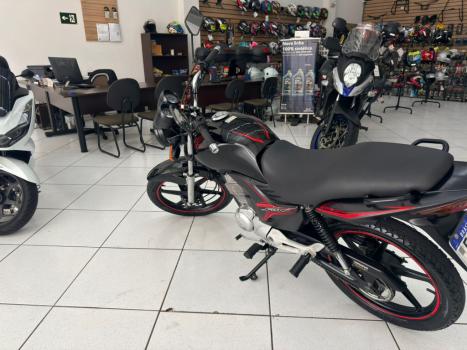 HONDA CG 150 FAN MIX ESI, Foto 3
