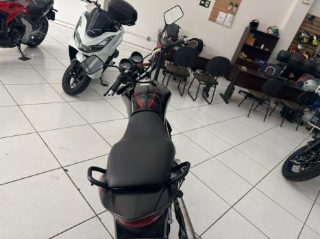 HONDA CG 150 FAN MIX ESI, Foto 4