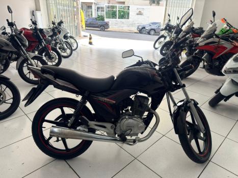 HONDA CG 150 FAN MIX ESI, Foto 6