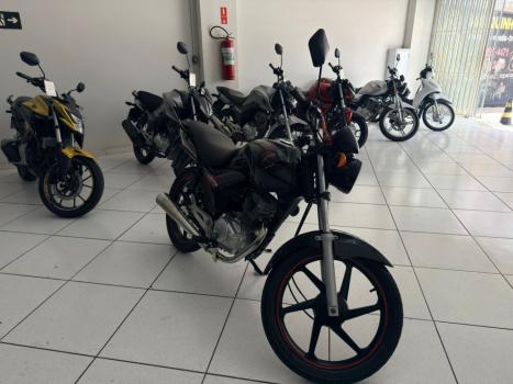 HONDA CG 150 FAN MIX ESI, Foto 7