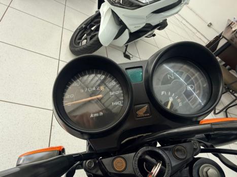 HONDA CG 150 FAN MIX ESI, Foto 9