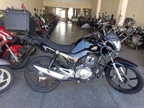 HONDA CG 150 FAN MIX ESDI, Foto 1
