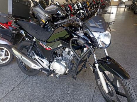 HONDA CG 150 FAN MIX ESDI, Foto 3