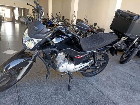 HONDA CG 150 FAN MIX ESDI, Foto 4