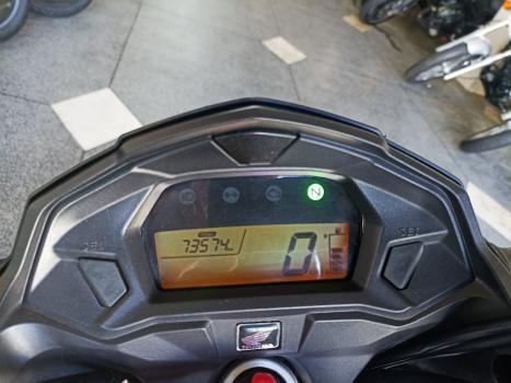 HONDA CG 150 FAN MIX ESDI, Foto 7