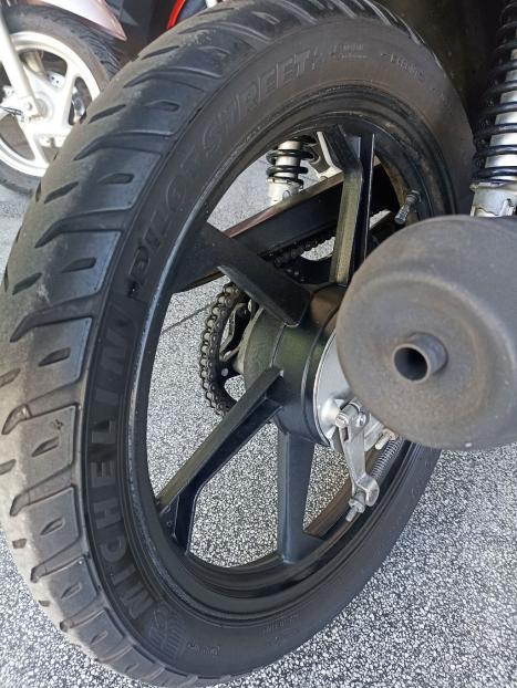 HONDA CG 150 FAN MIX ESDI, Foto 11