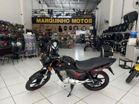 HONDA CG 150 FAN MIX ESI, Foto 1