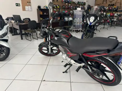 HONDA CG 150 FAN MIX ESI, Foto 3