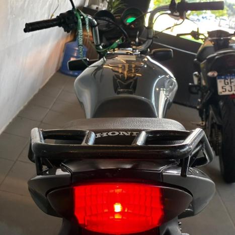 HONDA CG 150 FAN MIX ESI, Foto 2
