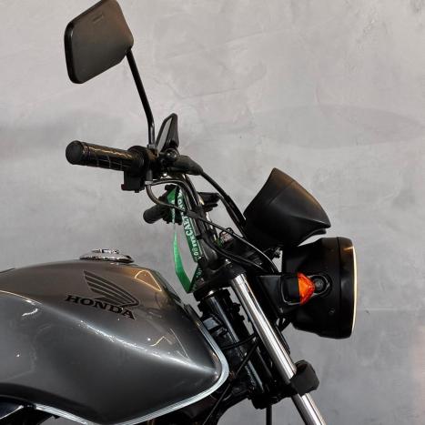 HONDA CG 150 FAN MIX ESI, Foto 7